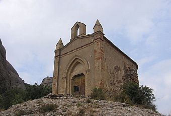 Klasztor Montserrat