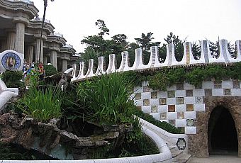 Barcelona - Park Guell