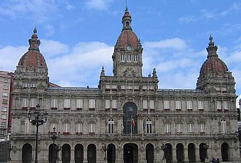A Coruña