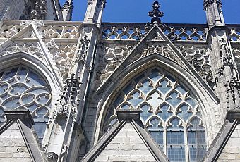 Kościół Najświętszej Maryi Panny w Bredzie