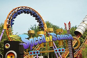 Walibi Holland