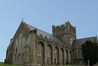 Katedra św. Brigidy w Kildare