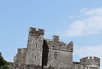Zamek w Cahir