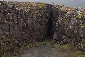 Dolina Thingvellir