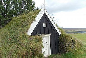 Kościół w Núpsstaður