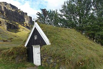 Kościół w Núpsstaður
