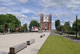 Sanktuarium w Szydłowie