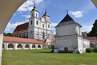 Klasztor w Cytowianach
