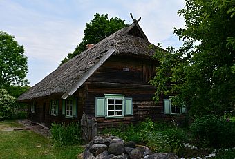 Skansen w Rumszyszkach