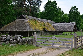 Skansen w Rumszyszkach