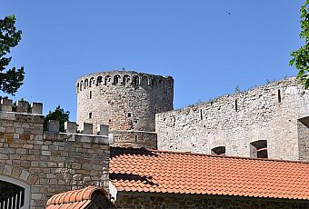 Zamek Kieś