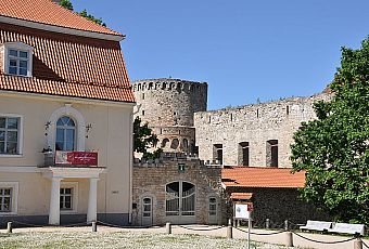 Zamek Kieś