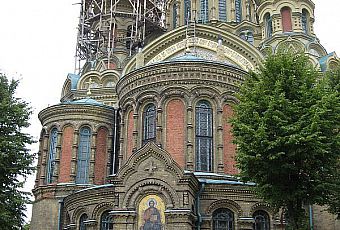 Cerkiew św. Mikołaja w Lipawie