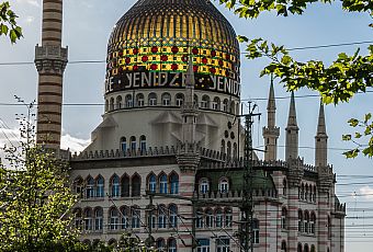 Tytoniowy Meczet Yenidze