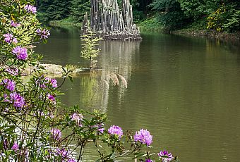 Park Rododendronów Kromlau
