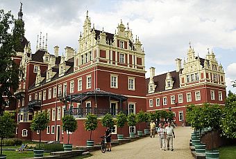 Pałac w Bad Muskau