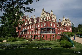 Pałac w Bad Muskau