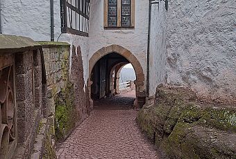 Zamek Wartburg