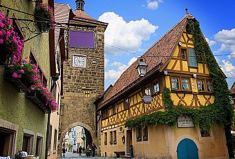 Rothenburg ob der Tauber