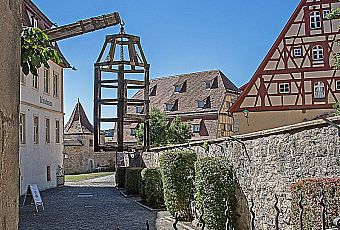 Rothenburg ob der Tauber