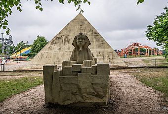 Piramida i Sfinks