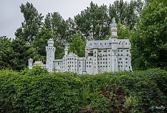Zamek Neuschwanstein 