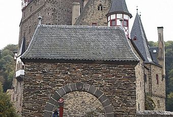 Zamek Eltz