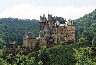 Zamek Eltz