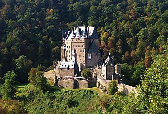 Zamek Eltz