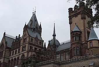 Zamek Drachenburg