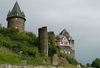 Zamek Stahleck