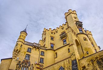 Zamek Hohenschwangau