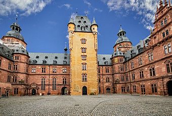 Zamek Johannisburg