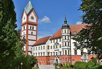 Klasztor w Scheyern