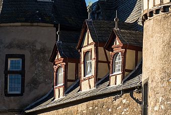 Zamek Bürresheim