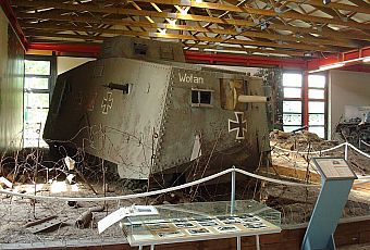 Deutsches Panzermuseum Munster