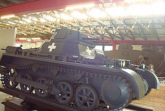 Deutsches Panzermuseum Munster