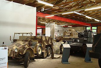 Deutsches Panzermuseum Munster