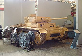 Deutsches Panzermuseum Munster