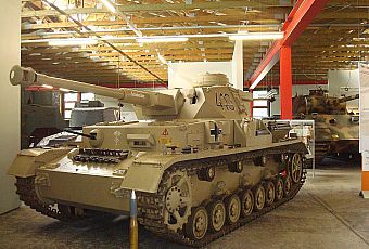 Deutsches Panzermuseum Munster