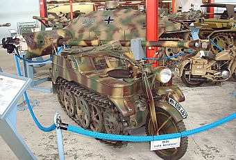 Deutsches Panzermuseum Munster