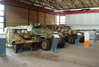 Deutsches Panzermuseum Munster