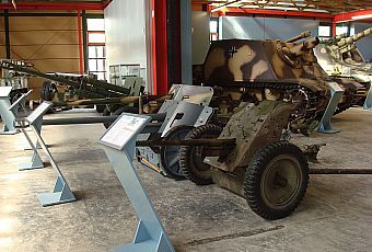 Deutsches Panzermuseum Munster