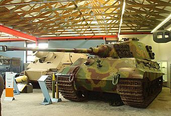 Deutsches Panzermuseum Munster