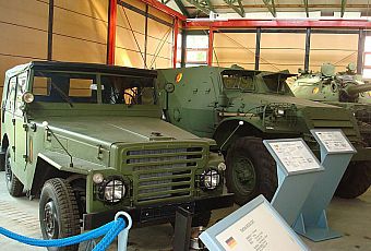 Deutsches Panzermuseum Munster