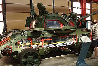 Deutsches Panzermuseum Munster