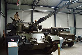 Deutsches Panzermuseum Munster