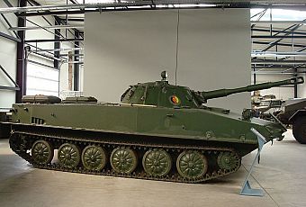 Deutsches Panzermuseum Munster