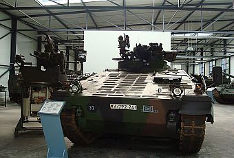 Deutsches Panzermuseum Munster