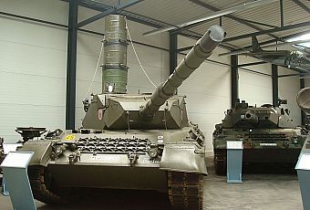 Deutsches Panzermuseum Munster